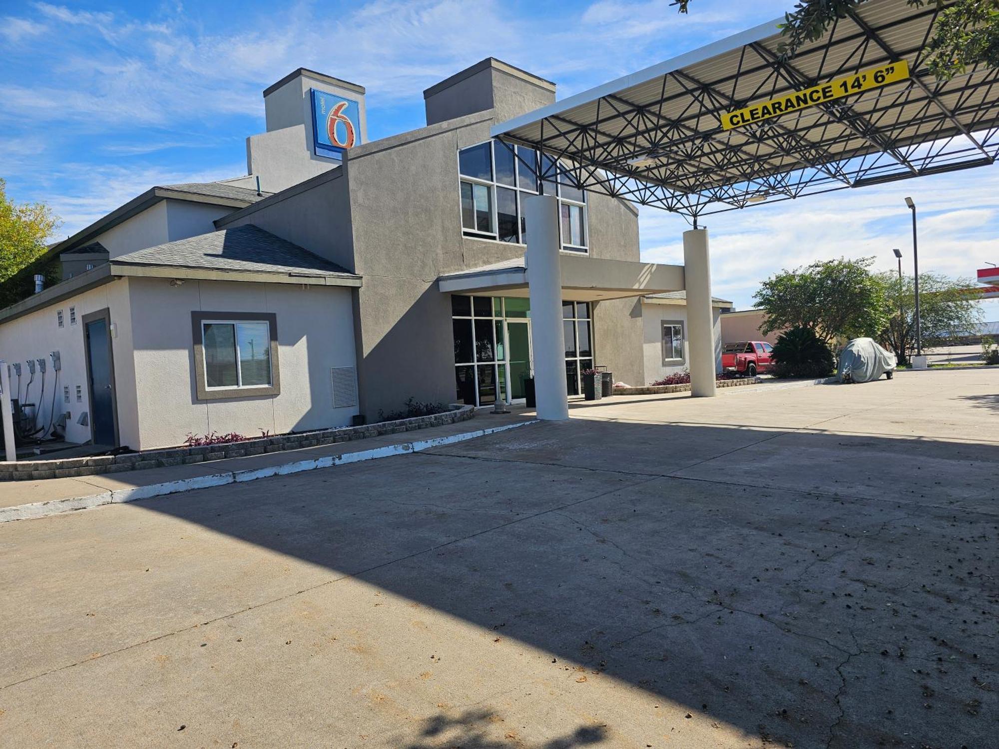 Motel 6 Sinton Tx 외부 사진